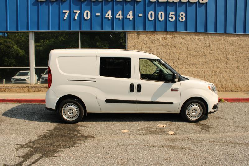 RAM ProMaster City Cargo Van Tradesman Van 2022