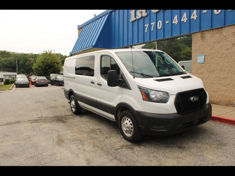 Ford Transit Cargo Van T-150 130" Low Rf 8670 GVWR AWD 2023