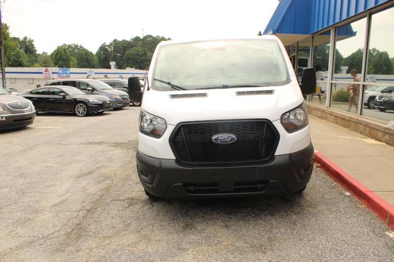 Ford Transit Cargo Van T-150 130" Low Rf 8670 GVWR AWD 2023