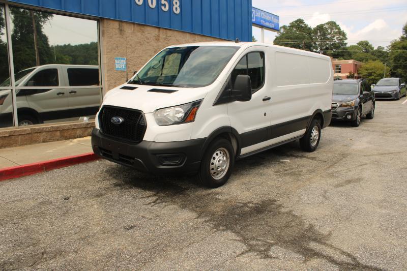 Ford Transit Cargo Van T-150 130" Low Rf 8670 GVWR AWD 2023