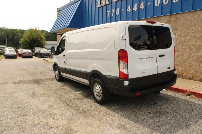 Ford Transit Cargo Van T-150 130" Low Rf 8670 GVWR AWD 2023