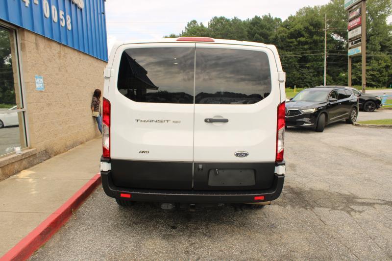 Ford Transit Cargo Van T-150 130" Low Rf 8670 GVWR AWD 2023