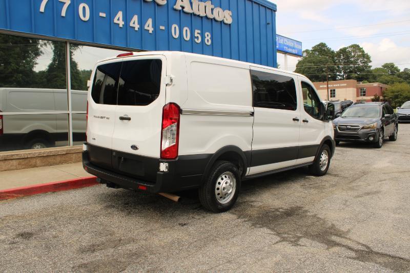 Ford Transit Cargo Van T-150 130" Low Rf 8670 GVWR AWD 2023