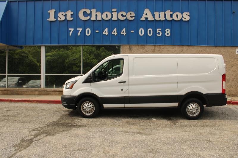 Ford Transit Cargo Van T-150 130" Low Rf 8670 GVWR AWD 2023