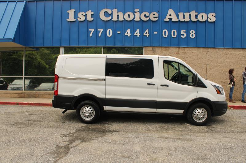 Ford Transit Cargo Van T-150 130" Low Rf 8670 GVWR AWD 2023