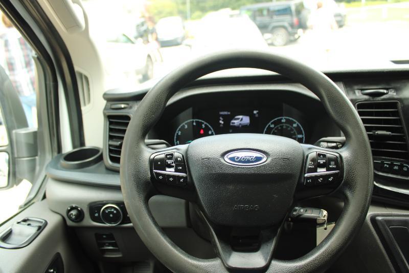 Ford Transit Cargo Van T-150 130" Low Rf 8670 GVWR AWD 2023