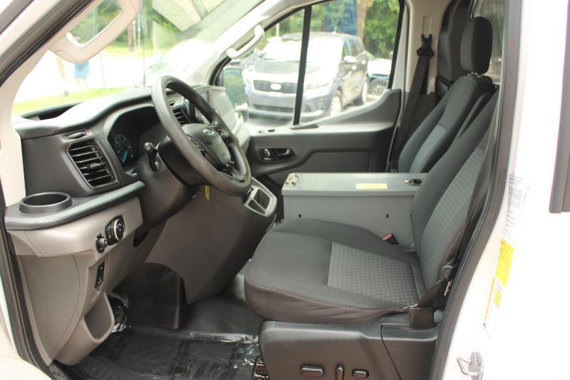 Ford Transit Cargo Van T-150 130" Low Rf 8670 GVWR AWD 2023