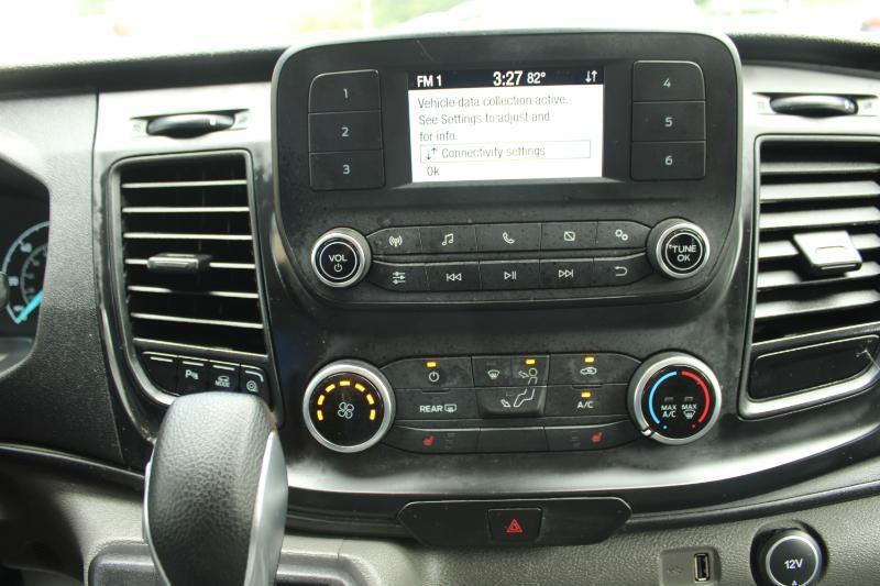Ford Transit Cargo Van T-150 130" Low Rf 8670 GVWR AWD 2023