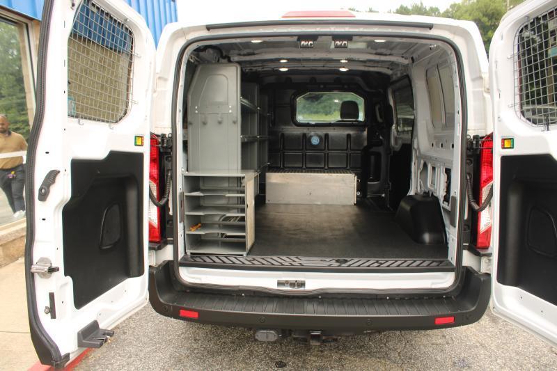 Ford Transit Cargo Van T-150 130" Low Rf 8670 GVWR AWD 2023