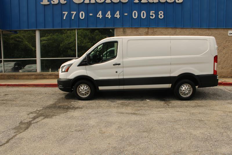 Ford Transit Cargo Van T-150 130" Low Rf 8670 GVWR AWD 2023