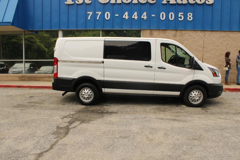 Ford Transit Cargo Van T-150 130" Low Rf 8670 GVWR AWD 2023
