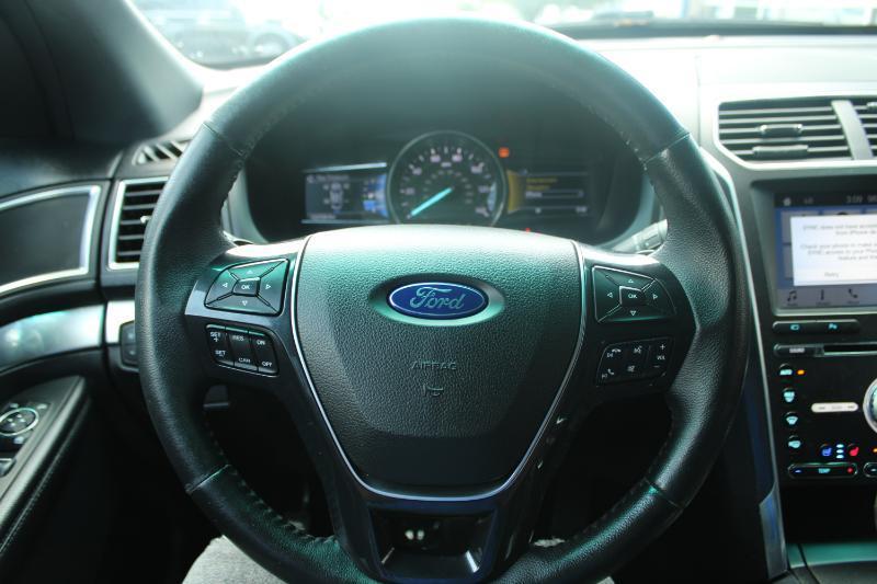 Ford Explorer Limited 4WD 2017