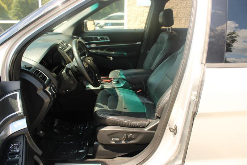 Ford Explorer Limited 4WD 2017