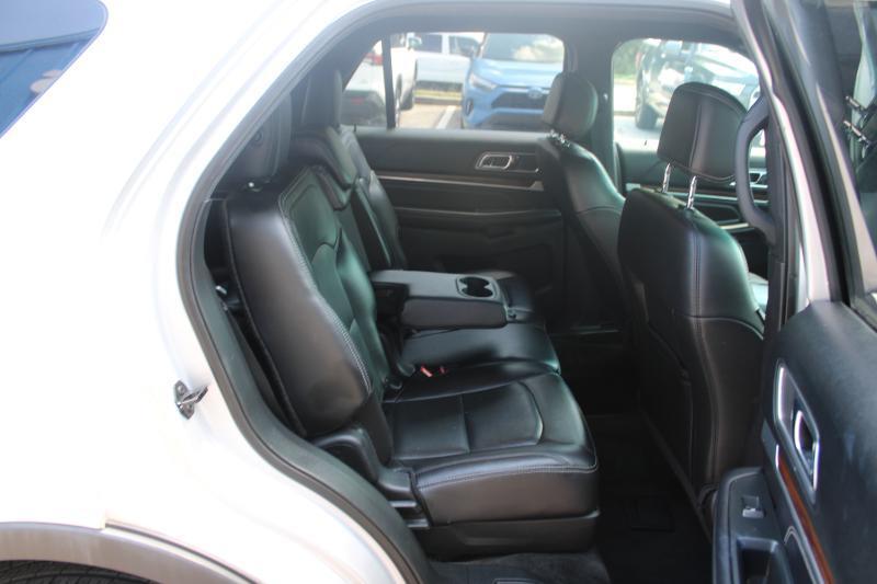 Ford Explorer Limited 4WD 2017