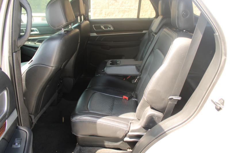Ford Explorer Limited 4WD 2017