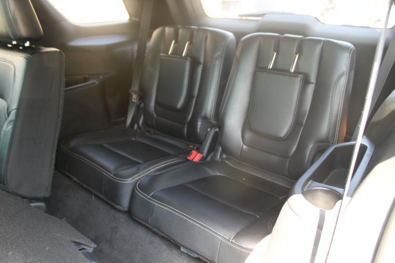 Ford Explorer Limited 4WD 2017