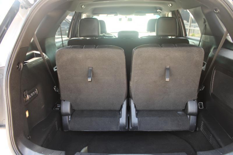 Ford Explorer Limited 4WD 2017