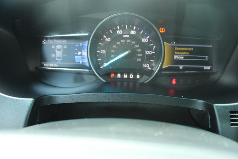 Ford Explorer Limited 4WD 2017