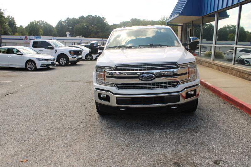Ford F-150 Lariat 4WD SuperCrew 5.5' Box 2019