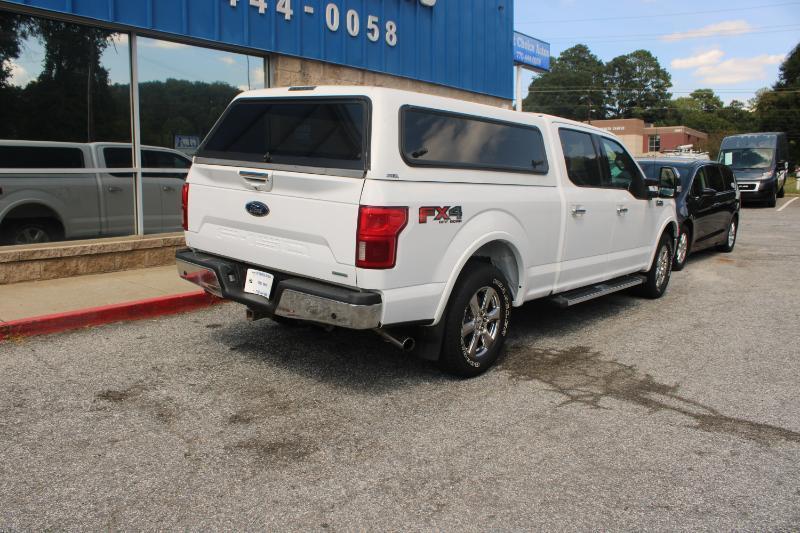 Ford F-150 Lariat 4WD SuperCrew 5.5' Box 2019