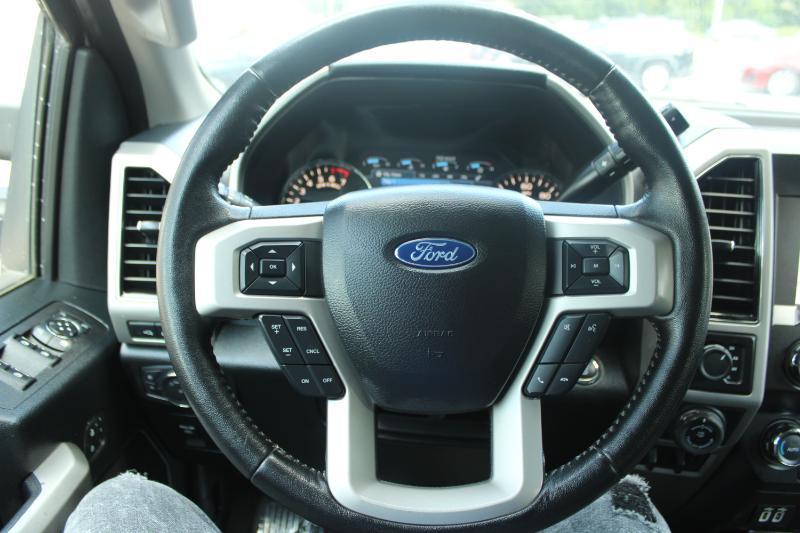 Ford F-150 Lariat 4WD SuperCrew 5.5' Box 2019