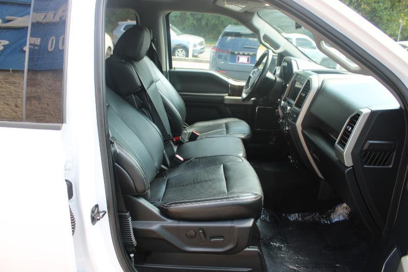 Ford F-150 Lariat 4WD SuperCrew 5.5' Box 2019
