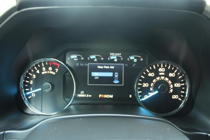 Ford F-150 Lariat 4WD SuperCrew 5.5' Box 2019