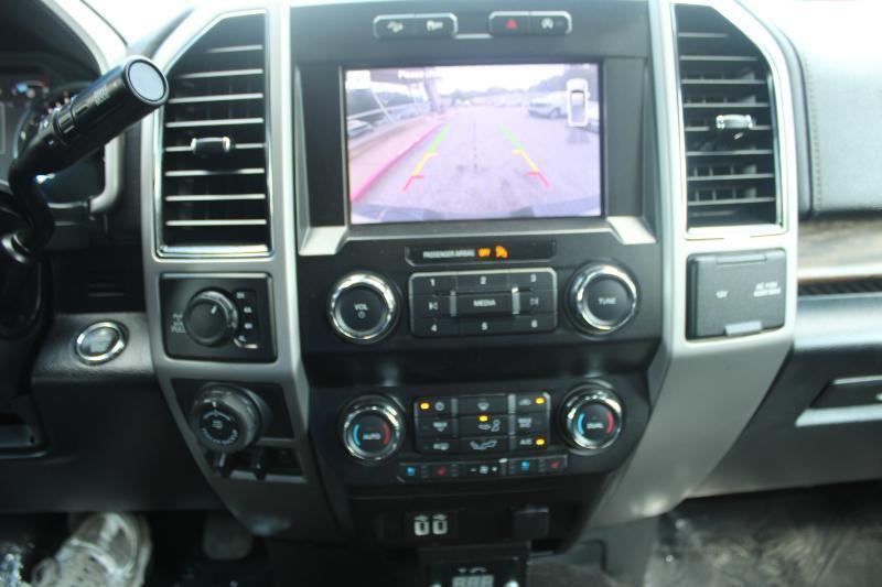 Ford F-150 Lariat 4WD SuperCrew 5.5' Box 2019