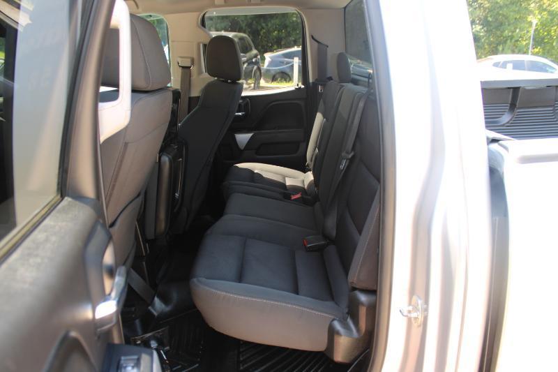 Chevrolet Silverado 1500 4WD Double Cab 143.5" LT w/2LT 2016