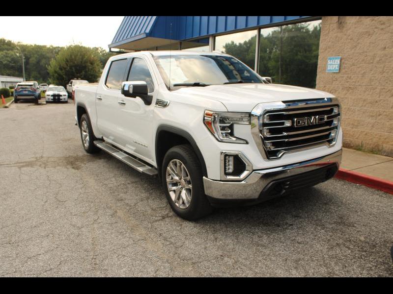 2019 GMC Sierra 1500 4WD Crew Cab 147" SLT