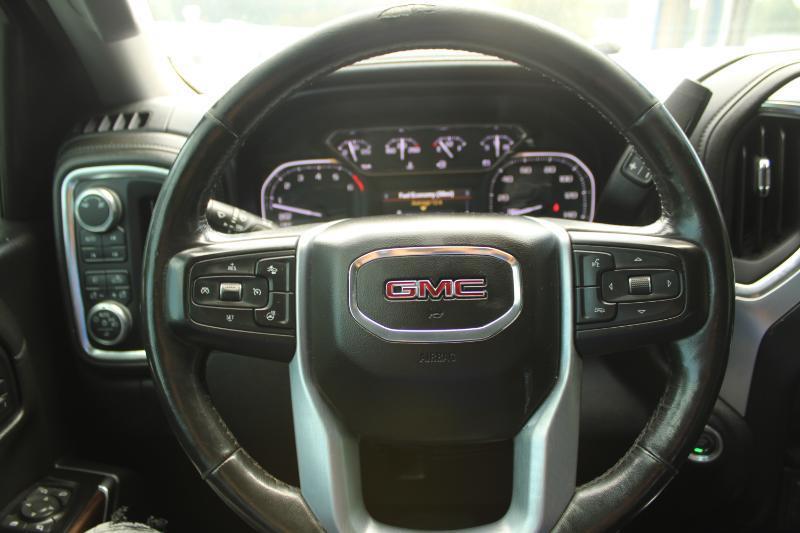GMC Sierra 1500 4WD Crew Cab 147" SLT 2019