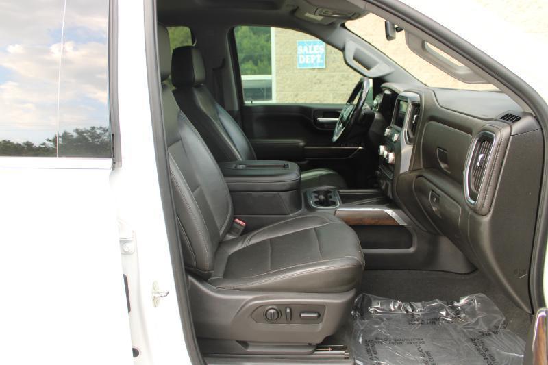 GMC Sierra 1500 4WD Crew Cab 147" SLT 2019
