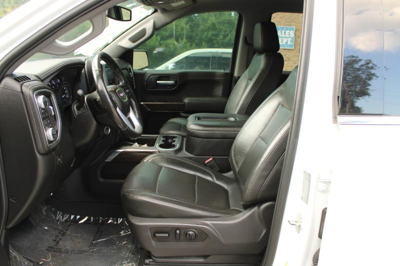 GMC Sierra 1500 4WD Crew Cab 147" SLT 2019