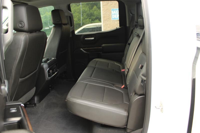 GMC Sierra 1500 4WD Crew Cab 147" SLT 2019