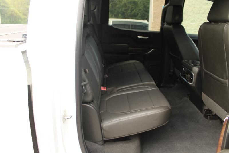 GMC Sierra 1500 4WD Crew Cab 147" SLT 2019