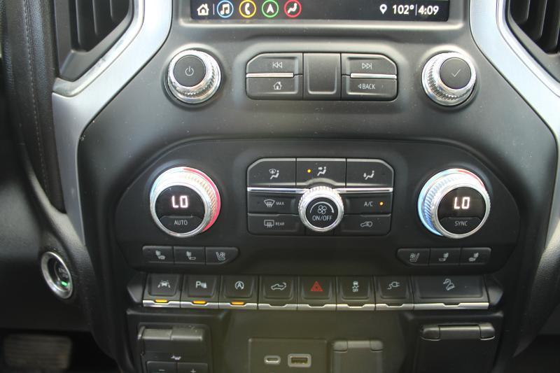 GMC Sierra 1500 4WD Crew Cab 147" SLT 2019