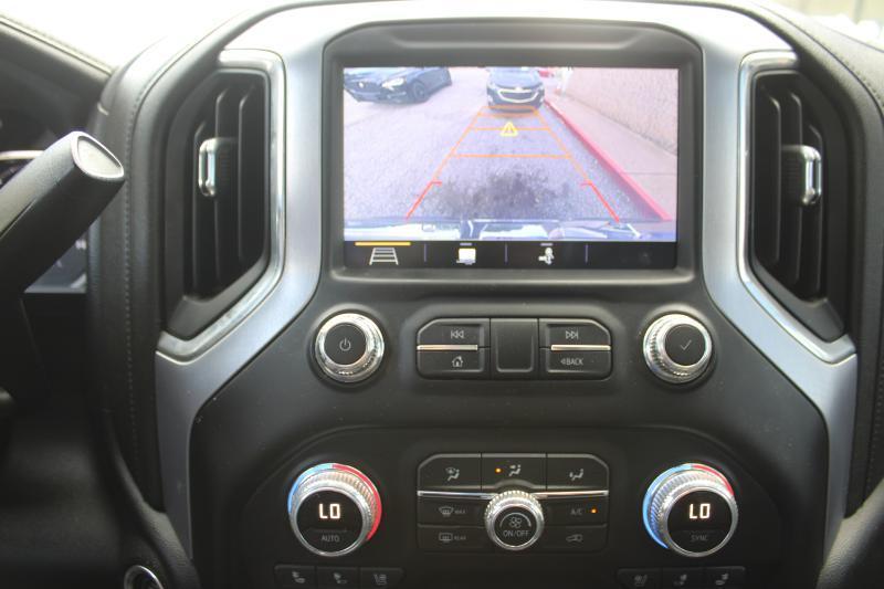 GMC Sierra 1500 4WD Crew Cab 147" SLT 2019