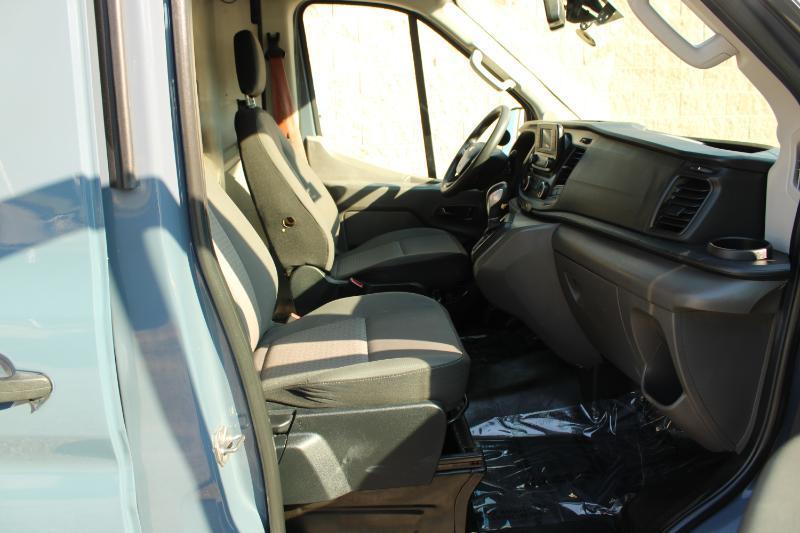 Ford Transit Cargo Van T-250 148" EL Hi Rf 9070 GVWR RWD 2021