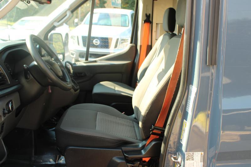 Ford Transit Cargo Van T-250 148" EL Hi Rf 9070 GVWR RWD 2021