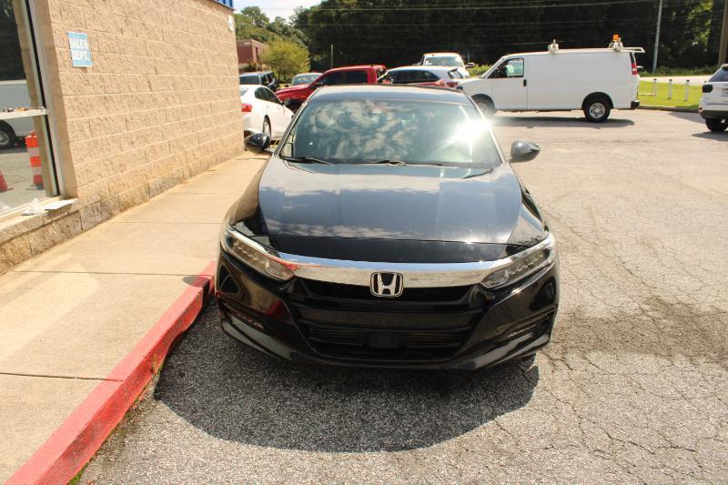 Honda Accord Sedan Sport 1.5T CVT 2018