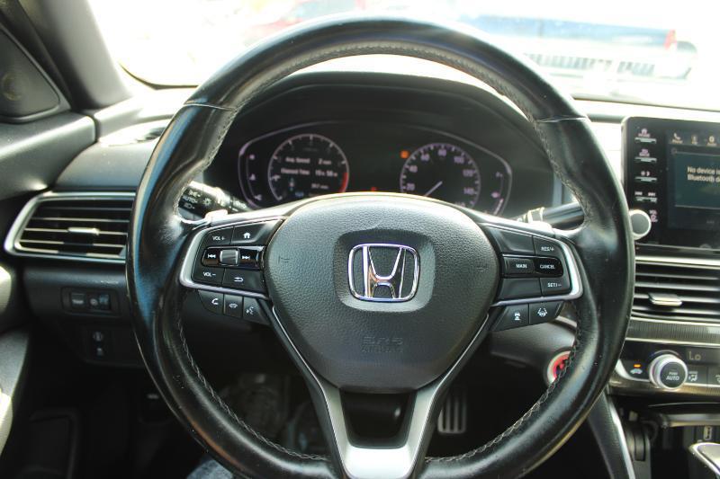 Honda Accord Sedan Sport 1.5T CVT 2018