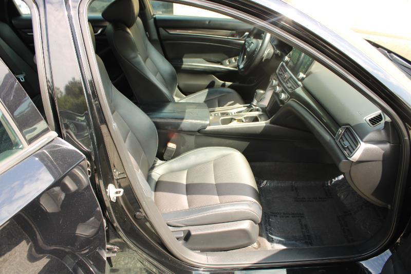 Honda Accord Sedan Sport 1.5T CVT 2018