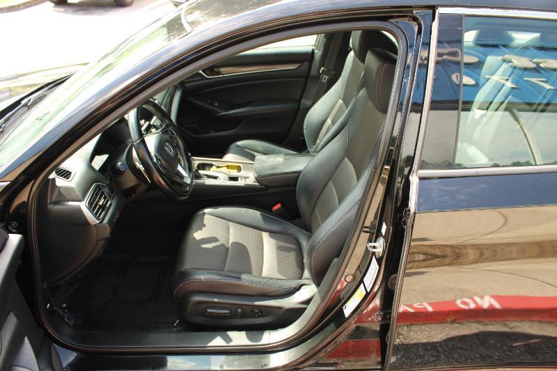 Honda Accord Sedan Sport 1.5T CVT 2018