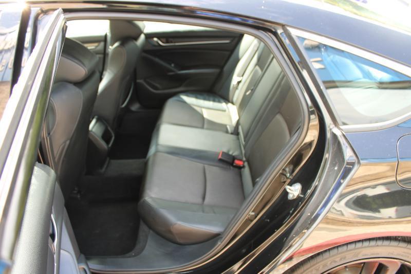 Honda Accord Sedan Sport 1.5T CVT 2018