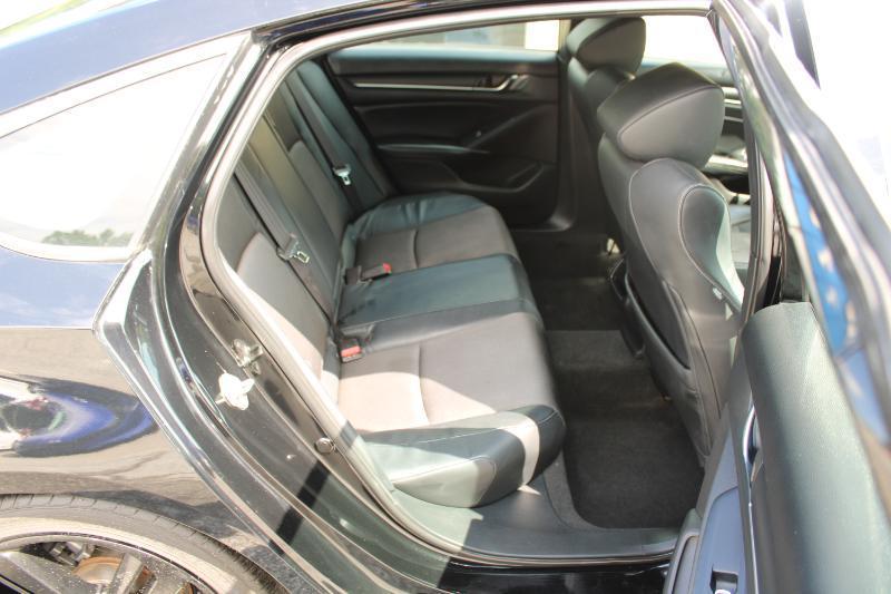 Honda Accord Sedan Sport 1.5T CVT 2018
