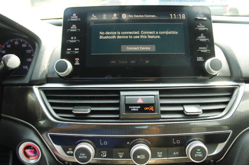 Honda Accord Sedan Sport 1.5T CVT 2018