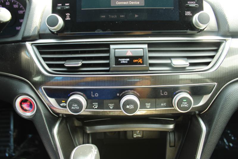 Honda Accord Sedan Sport 1.5T CVT 2018