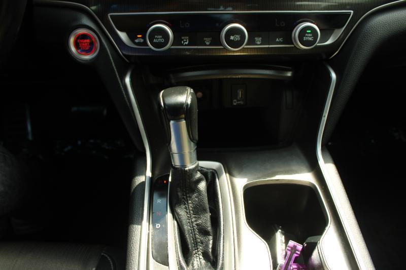 Honda Accord Sedan Sport 1.5T CVT 2018