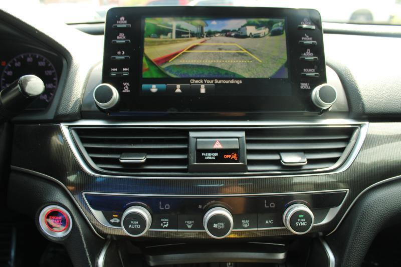 Honda Accord Sedan Sport 1.5T CVT 2018