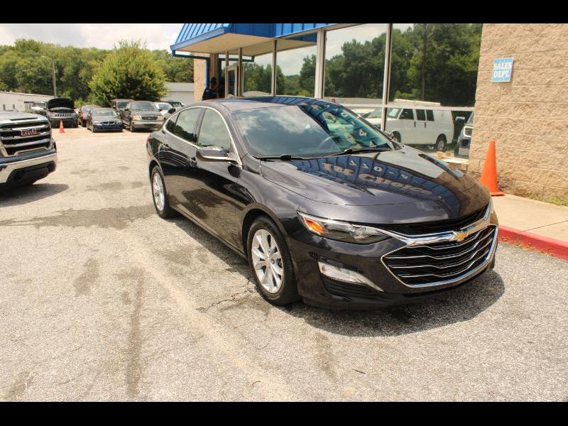 Chevrolet Malibu 4dr Sdn 1LT 2023
